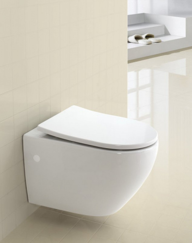 Унитаз подвесной BELBAGNO SFERA-R