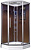 Душевая кабина Niagara Lux 7717WD 100х100