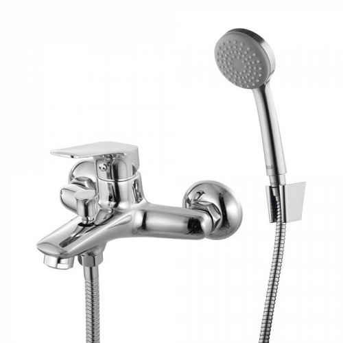 Смеситель для ванны Iddis Vinsente VINSB00i02, хром