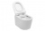 Подвесной унитаз Aquanet Rimless ATAGO-W BL-104N-WHT
