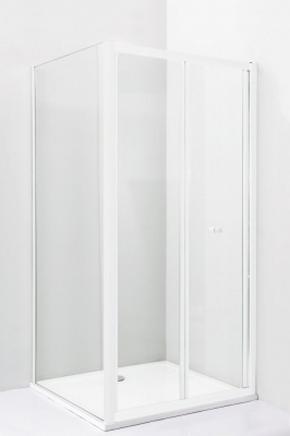 Душевой угол Cezares RELAX-AHS-1-90/80-C-Bi 90x80x185