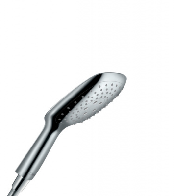 Лейка для душа Hansgrohe PuraVida 3jet EcoSmart28567000, хром