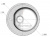 Кухонная мойка Polygran F-08 хлопок, 51х51х19 Кухонная мойка Polygran F-08 хлопок, 51х51х19