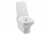 Подвесной унитаз Aquanet Rimless Cube-W CL-12248D
