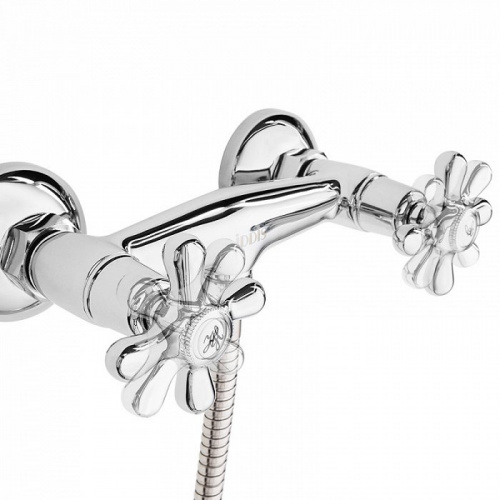 Смеситель для душа Iddis Jeals 37000T4CK, хром