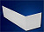 Панель Vagnerplast к ванне Cavallo 160 offset L, правая