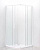Душевой угол Cezares RELAX-AH-2-100/80-P-Bi 100x80x185