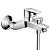 Смеситель для ванной Hansgrohe Talis E 71740000, хром