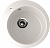 Кухонная мойка Ulgran U-405 50x50x19, белый