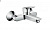 Смеситель для раковины Hansgrohe Logis 71225000, хром