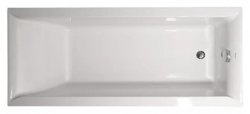 Акриловая ванна Vagnerplast Veronela 160х70