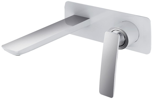 Смеситель для раковины Timo Helmi 4071-00-16SM, белый