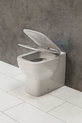 Унитаз приставной BELBAGNO VASO