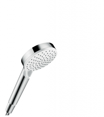 Лейка для душа Hansgrohe Crometta Vario Green 26336400, белый/хром