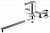 Смеситель для ванны Bravat Stream F63783C-L, хром