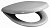 Крышка-сиденье Jika Vega 9153.5 с микролифтом, белый