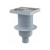 Сливной трап AlcaPlast APV6411 150x150/50 с гидрозатвором Сливной трап AlcaPlast APV6411 150x150/50 с гидрозатвором