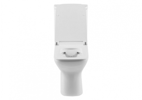 Чаша унитаза Aquanet Rimless Cube-C CL-12248B