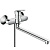 Смеситель для ванной Hansgrohe Logis 71402000, хром