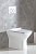 Унитаз приставной безободковый BELBAGNO ROMANO