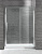 Душевой угол Cezares LUX-SOFT-BF-1-140-C-Cr-IV 140x200