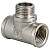 Тройник Valtec 3/4" ВН-НР-ВН