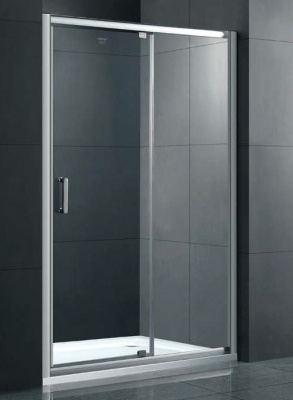 Душевая дверь Gemy Sunny Bay S28191D, 130х190
