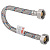 Подводка для воды Valtec 250 см. 1/2" ВР-ВР