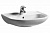 Раковина Jika Olymp 60 1061.3, белый