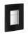 Кнопа слива Grohe Skate Cosmopolitan Glass 38845KS0, чёрный Кнопа слива Grohe Skate Cosmopolitan Glass 38845KS0, чёрный