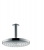 Верхний душ Hansgrohe Raindance Select S 240 2jet с держателем 26467000, хром Верхний душ Hansgrohe Raindance Select S 240 2jet с держателем 26467000, хром