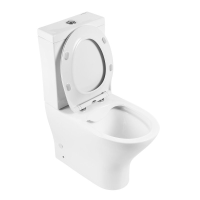 Унитаз-компакт безободковый BELBAGNO ACQUA