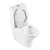 Унитаз-компакт безободковый BELBAGNO ACQUA Унитаз-компакт безободковый BELBAGNO ACQUA