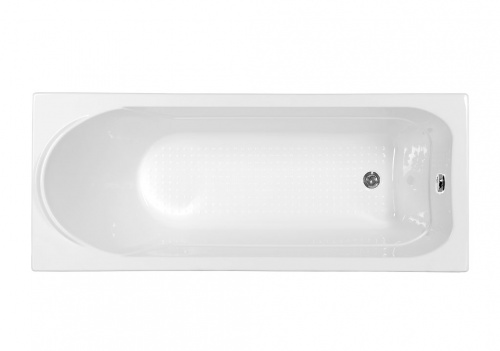Акриловая ванна Aquanet West 150x70