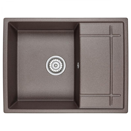 Мойка для кухни Granula GR-6501, 65x50 эспрессо