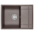 Мойка для кухни Granula GR-6501, 65x50 эспрессо Мойка для кухни Granula GR-6501, 65x50 эспрессо