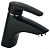 Смеситель для раковины Timo Beverly 0051F Black, черный