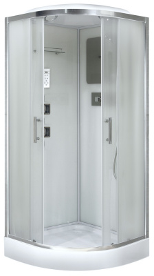 Душевая кабина Niagara NG-1701 90х90