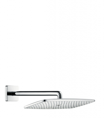 Верхний душ Hansgrohe Raindance E 360 AIR 1jet с держателем 27376000, хром