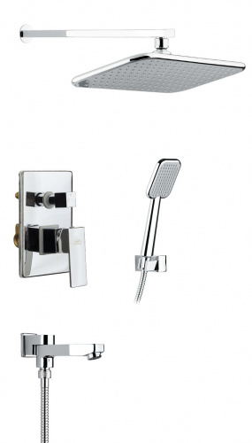 Душевая система Timo Selene SX-3069/00SM (1013) chrome, хром