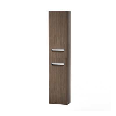 Шкаф-колона Roca Gap тиковое дерево правый ZRU9302842