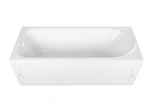 Акриловая ванна Aquanet West 150x70