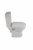Унитаз-компакт Gesso HOME De Luxe w103, белый Унитаз-компакт Gesso HOME De Luxe w103, белый