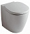 Унитаз приставной Ideal Standard Connect E803401, белый