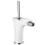 Смеситель для биде Hansgrohe PuraVida 15270400, белый/хром