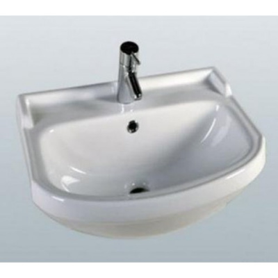 Раковина мебельная Акватон Classic-55 B 1AX015WBXX000, белый