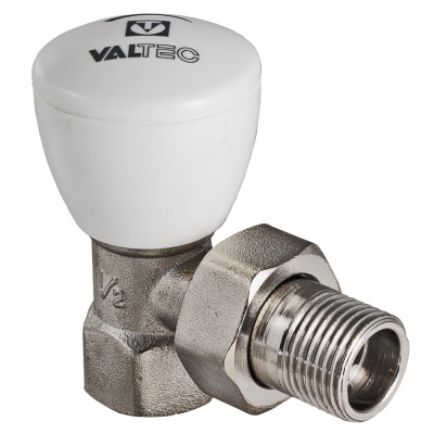 Клапан ручной Valtec угловой 3/4"