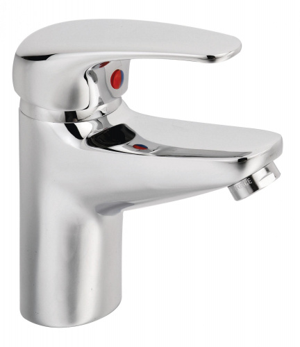 Смеситель для раковины Osgard Reiner 28014, хром