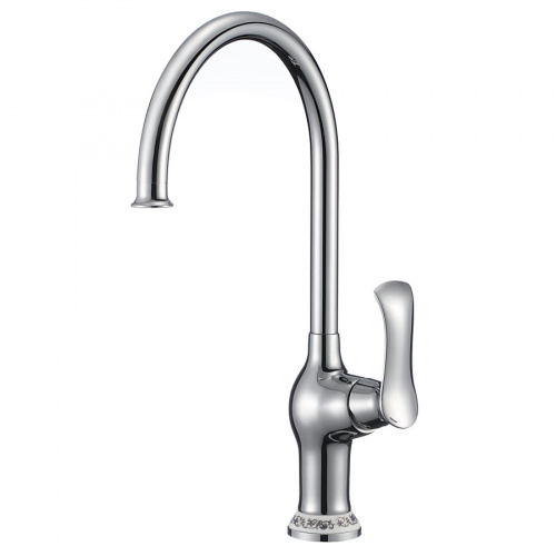 Смеситель для кухни Osgard Geran 88076, хром