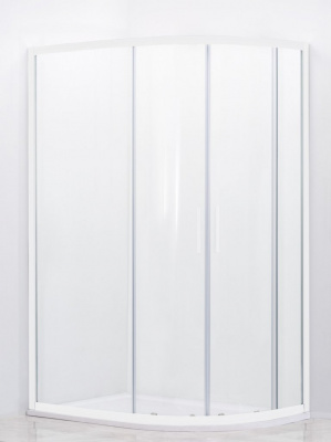 Душевой уголок Cezares RELAX-RH-2-100/80-C-Bi 1000х800х1850